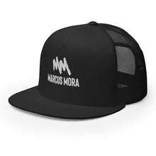 Load image into Gallery viewer, Marcus Mora | Trucker Cap (Flat Bill)