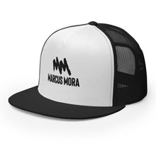Load image into Gallery viewer, Marcus Mora | Trucker Cap (Flat Bill)