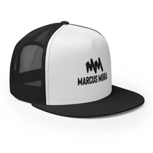Load image into Gallery viewer, Marcus Mora | Trucker Cap (Flat Bill)