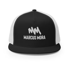 Load image into Gallery viewer, Marcus Mora | Trucker Cap (Flat Bill)