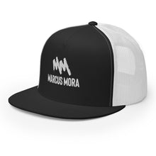 Load image into Gallery viewer, Marcus Mora | Trucker Cap (Flat Bill)