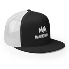 Load image into Gallery viewer, Marcus Mora | Trucker Cap (Flat Bill)