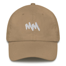 Load image into Gallery viewer, MM| Dad Hat | White Logo