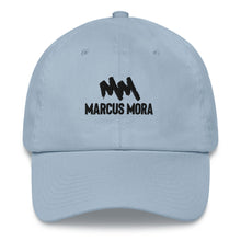 Load image into Gallery viewer, Marcus Mora (2023) | Dad Hat | Black Logo