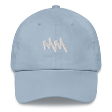 Load image into Gallery viewer, MM| Dad Hat | White Logo