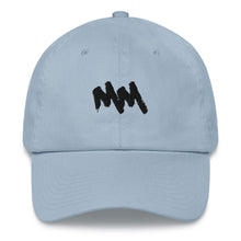 Load image into Gallery viewer, MM | Dad Hat | Black Logo