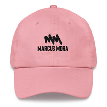 Load image into Gallery viewer, Marcus Mora (2023) | Dad Hat | Black Logo