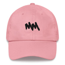 Load image into Gallery viewer, MM | Dad Hat | Black Logo