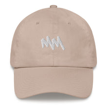 Load image into Gallery viewer, MM| Dad Hat | White Logo