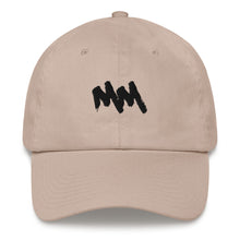 Load image into Gallery viewer, MM | Dad Hat | Black Logo