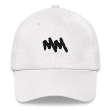 Load image into Gallery viewer, MM | Dad Hat | Black Logo