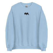 Load image into Gallery viewer, MM - Unisex Sweatshirt (Black Logo)