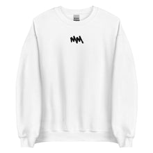 Load image into Gallery viewer, MM - Unisex Sweatshirt (Black Logo)