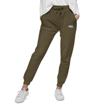 Load image into Gallery viewer, Women's fleece sweatpants