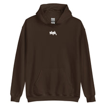 Load image into Gallery viewer, MM - Unisex Hoodie (White Logo)