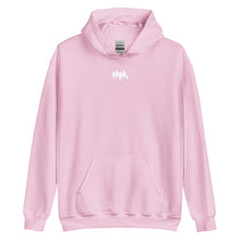 Load image into Gallery viewer, MM - Unisex Hoodie (White Logo)