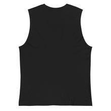 Load image into Gallery viewer, Marcus Mora (2023) Muscle Shirt | White Logo
