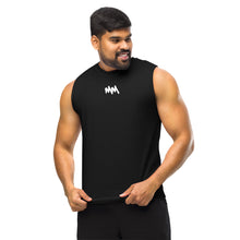Load image into Gallery viewer, MM | Muscle Shirt | Black