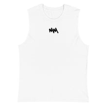 Load image into Gallery viewer, MM 2023 | Unisex Muscle Shirt | White
