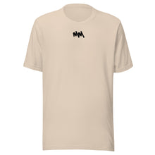 Load image into Gallery viewer, MM (2023) Unisex T-shirt | Black Logo