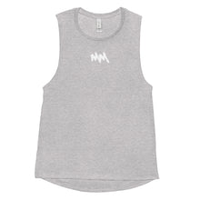 Load image into Gallery viewer, MM 2023 | Ladies’ Muscle Tank | White Logo