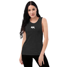 Load image into Gallery viewer, MM 2023 | Ladies’ Muscle Tank | White Logo