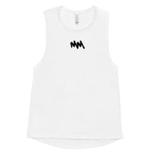 Load image into Gallery viewer, MM 2023 | Ladies’ Muscle Tank | Black Logo
