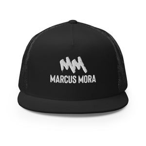 Marcus Mora | Trucker Cap (Flat Bill)