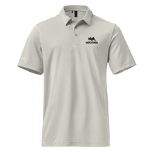 Load image into Gallery viewer, Adidas Space-Dyed Polo (Black Logo)
