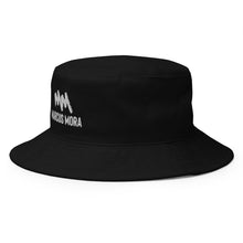 Load image into Gallery viewer, Marcus Mora (2023) | Bucket Hat | White Logo
