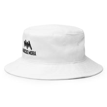 Load image into Gallery viewer, Marcus Mora (2023) | Bucket Hat | Black Logo
