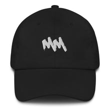 Load image into Gallery viewer, MM| Dad Hat | White Logo
