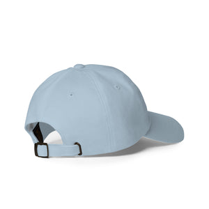 Marcus Mora (2023) Dad Hat | White Logo