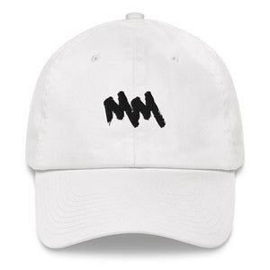 MM | Dad Hat | Black Logo