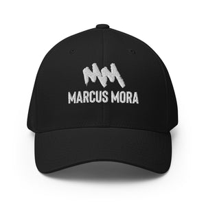 Marcus Mora (2023) Structured Twill Cap | White Logo