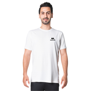 Marcus Mora | Unisex T-Shirt | Black Logo