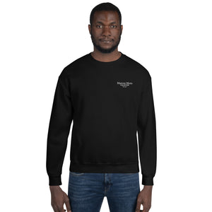 Marcus Mora Collection | Unisex Sweatshirt | Black