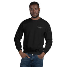 Load image into Gallery viewer, Marcus Mora Collection | Unisex Sweatshirt | Black
