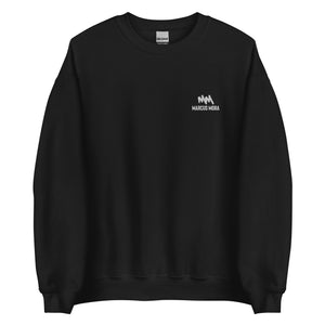 Marcus Mora 2023 Sweatshirt - Embroidery Logo