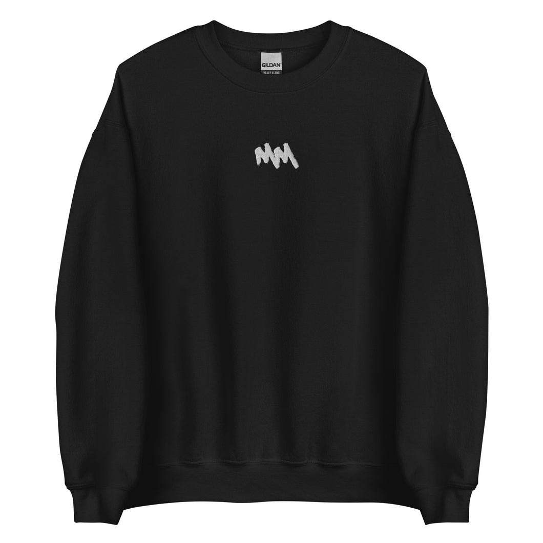 MM 2023 Men's Sweatshirt - Embroidery Logo