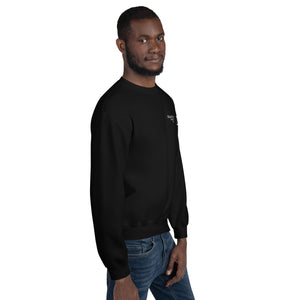 Marcus Mora Collection | Unisex Sweatshirt | Black