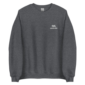 Marcus Mora 2023 Sweatshirt - Embroidery Logo