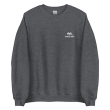 Load image into Gallery viewer, Unisex Sweatshirt (White Logo)
