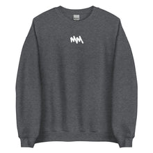 Load image into Gallery viewer, MM - Unisex Sweatshirt (White Logo)
