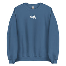 Load image into Gallery viewer, MM - Unisex Sweatshirt (White Logo)
