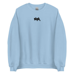 MM - Unisex Sweatshirt (Black Logo)