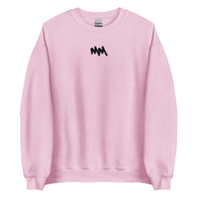 Load image into Gallery viewer, MM - Unisex Sweatshirt (Black Logo)
