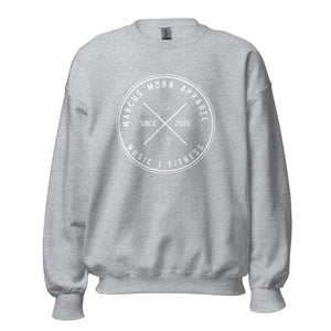 Music & Fitness | Unisex Sweatshirt