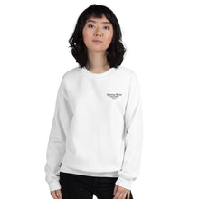 Load image into Gallery viewer, Marcus Mora Collection | Unisex Sweater | White
