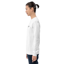 Load image into Gallery viewer, Marcus Mora Collection | Unisex Sweater | White
